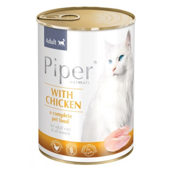 PIPER Adult Cat ΚΟΤΟΠΟΥΛΟ