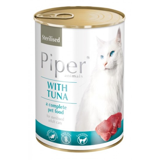PIPER Sterilised Cat ΤΟΝΟΣ