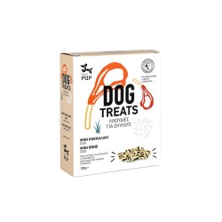 PQP ΛΙΧΟΥΔΙΑ ΣΚΥΛΟΥ MINI BONE DUO 125gr