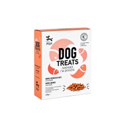 PQP ΛΙΧΟΥΔΙΑ ΣΚΥΛΟΥ MINI BONE ΣΟΛΟΜΟΣ 125gr