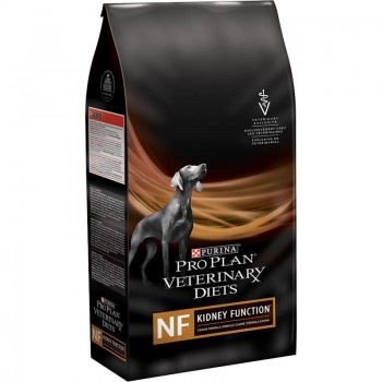 PURINA VETERINARY DIETS NF RENAL FUNCTION DOG 3kg PURINA VETERINARY DIETS NF RENAL FUNCTION DOG 3kg