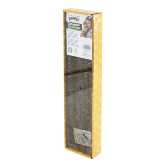 ΟΝΥΧΟΔΡΟΜΙΟ PAWISE ME CATNIP 48x12,5cm