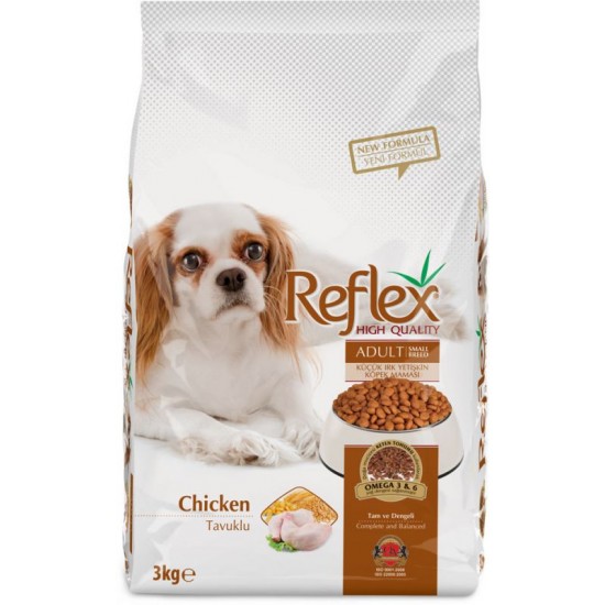REFLEX SMALL BREED ADULT 