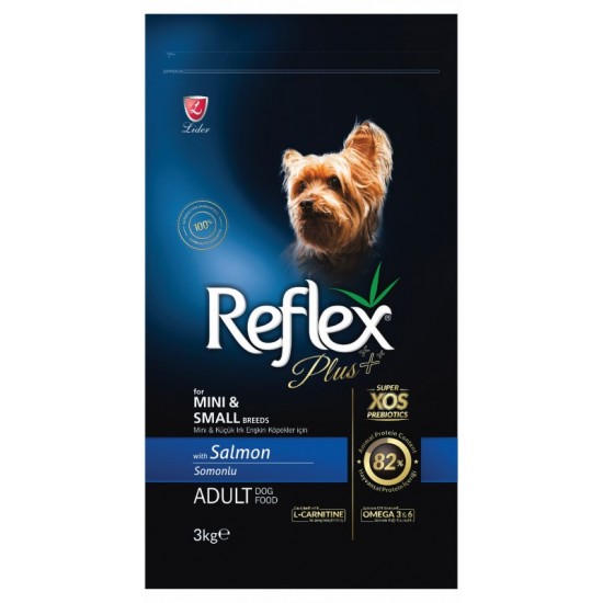 REFLEX PLUS ADULT MINI & SMALL ΣΟΛΟΜΟΣ 3kg