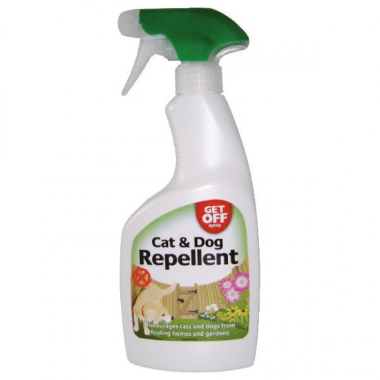 GET OFF SPRAY REPELLENT 500ml