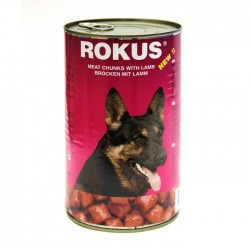 ROKUS με αρνί
