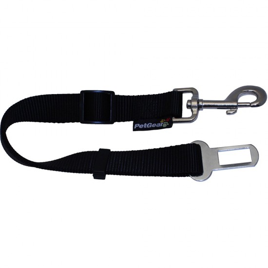 PET GEAR DOG SEAT BELT