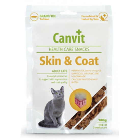 CANVIT SKIN & COAT