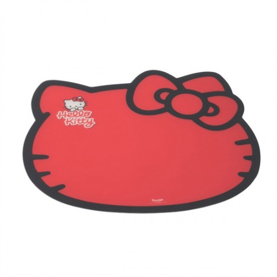 HELLO KITTY FEEDING MAT
