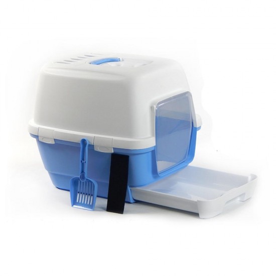 ΚΛΕΙΣΤΗ ΤΟΥΑΛΕΤΑ ΓΑΤΑΣ CATHY CLEVER & SMART