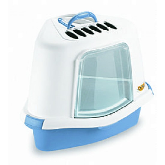 ΚΛΕΙΣΤΗ ΤΟΥΑΛΕΤΑ ΓΑΤΑΣ ΓΩΝΙΑΚΗ SPRINT CORNER