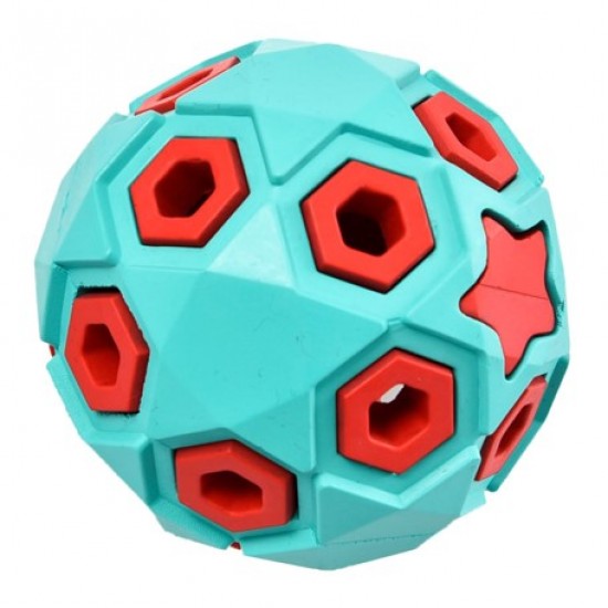 PET CAMELOT ΜΠΑΛΑ ΣΚΥΛΟΥ ΜΕ ΥΠΟΔΟΧΗ ΓΙΑ ΤΡΟΦΗ 8cm