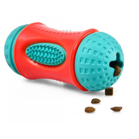 PET CAMELOT ΠΑΙΧΝΙΔΙ ΣΚΥΛΟΥ ΜΕ ΥΠΟΔΟΧΗ ΓΙΑ ΤΡΟΦΗ 13cm