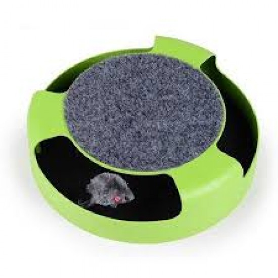 PAWISE CATCH THE MOUSE ΠΑΙΧΝΙΔΙ ΓΑΤΑΣ 6x25cm