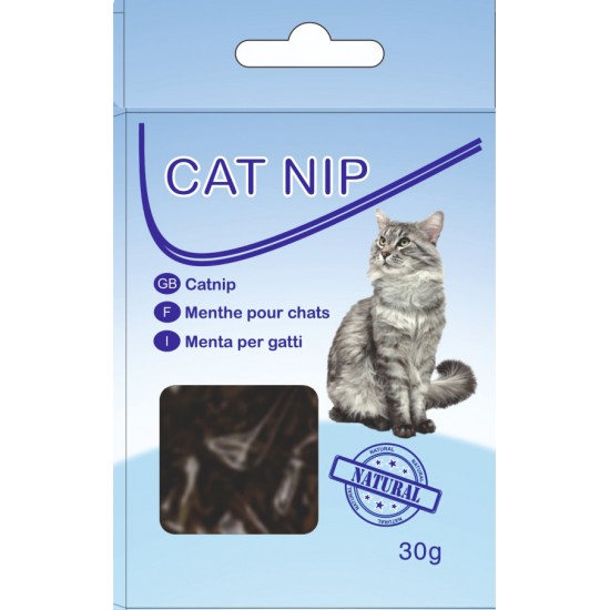 NATURAL CATNIP 30gr