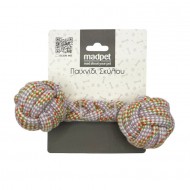 MADPET ΠΑΙΧΝΙΔΙ ΣΚΥΛΟΥ ΣΧOINI DUMBBELL 6x18cm
