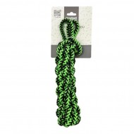 MADPET ΠΑΙΧΝΙΔΙ ΣΚΥΛΟΥ ΣΧOINI ΚΟΡΜΟΣ ΣΕ ΛΑΒΗ 40cm