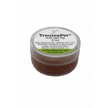 TraumaPet ORAL Ag 5ml TraumaPet ORAL Ag 5ml