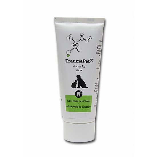 TraumaPet STOMA Ag 75ml