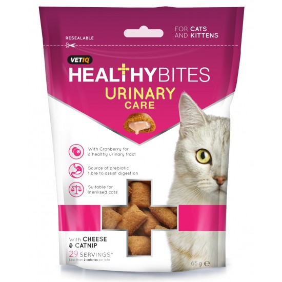HEALTHY BITES URINARY CARE 65gr