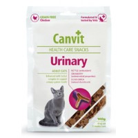 CANVIT URINARY CAT SNACK 