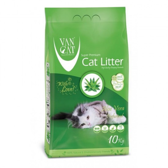VAN CAT Aloe Vera 10kg
