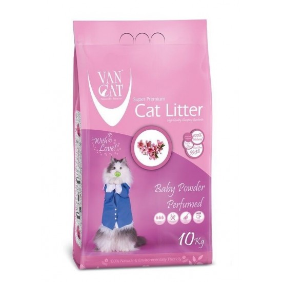 VAN CAT Baby Powder 10kg