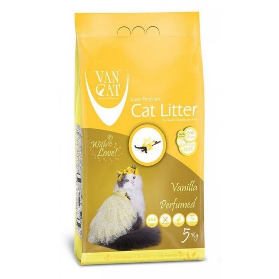 VAN CAT Vanilla 5kg