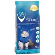 VAN CAT NATURAL WHITE 15kg