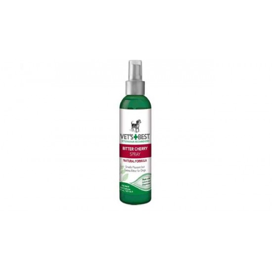 VET'S BEST BITTER CHERRY SPRAY 225ML