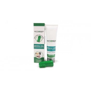 VET'S BEST DENTAL CARE GEL 100gr + ΟΔΟΝΤΟΒΟΥΡΤΣΑ VET'S BEST DENTAL CARE GEL 100gr + ΟΔΟΝΤΟΒΟΥΡΤΣΑ