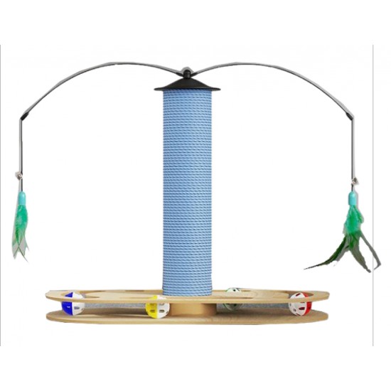 ΟΝΥΧΟΔΡΟΜΙΟ DENIK WCT016 ΚΡΕΜΑΣΤΑ ΦΤΕΡΑ 30cm