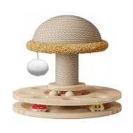 ΟΝΥΧΟΔΡΟΜΙΟ DENIK WCT058 ΜΑΝΙΤΑΡΙ ΜΕ ΜΠΑΛΕΣ 32cm