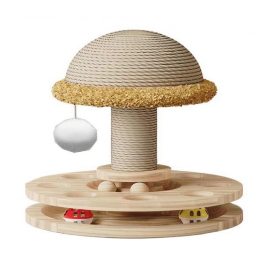 ΟΝΥΧΟΔΡΟΜΙΟ DENIK WCT058 ΜΑΝΙΤΑΡΙ ΜΕ ΜΠΑΛΕΣ 32cm