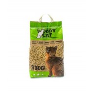 WOODY CAT PELLET 5kg