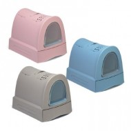 ΚΛΕΙΣΤΗ ΤΟΥΑΛΕΤΑ ΓΑΤΑΣ ZUMA