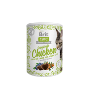 BRIT CARE SUPERFRUITS ΓΑΤΑΣ CHICKEN 100gr