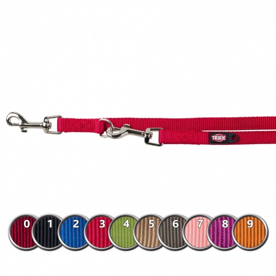 PREMIUM ADJUSTABLE LEASH (2m)