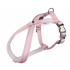 TRIXIE DOG PRINCESS PINK SET LEASH AND HARNESS
