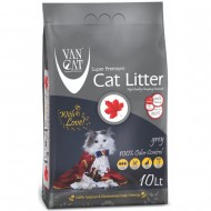 VAN CAT GREY CANADA CLUMPING 9kg